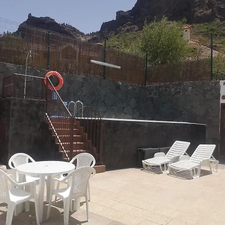 Dom wakacyjny Casa Naranjo *