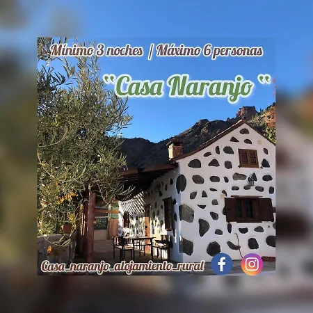 Holiday home Casa Naranjo *