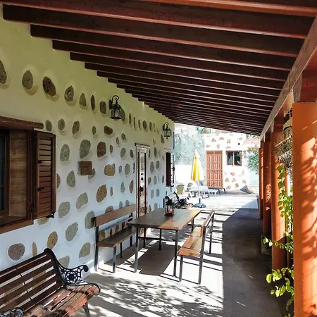 Casa Naranjo Ayacata