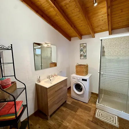 Σπίτι διακοπών Casa Naranjo *