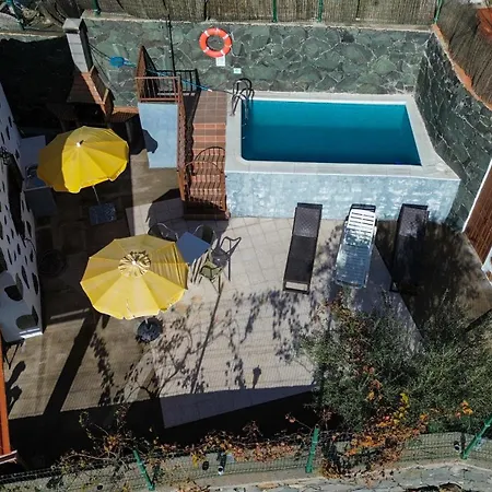 Casa Naranjo * Ayacata