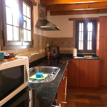 Дом отдыха Casa Naranjo *