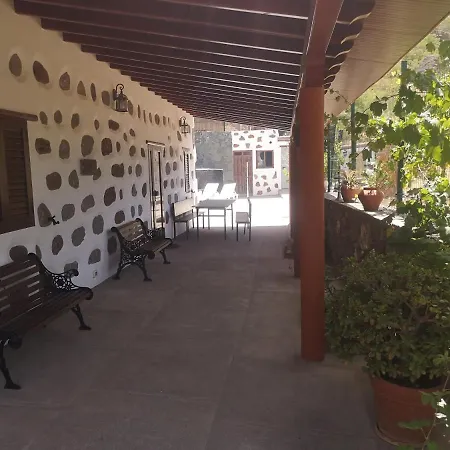 Nyaraló Casa Naranjo *