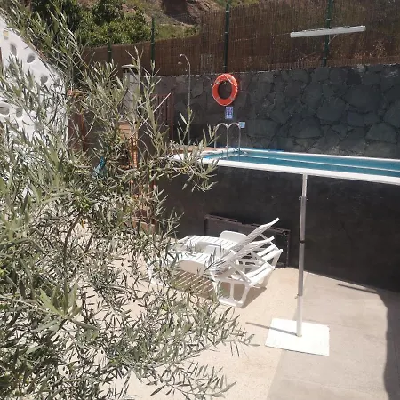 Casa Naranjo Дом отдыха *