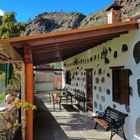 Casa Naranjo Ferienhaus Ayacata