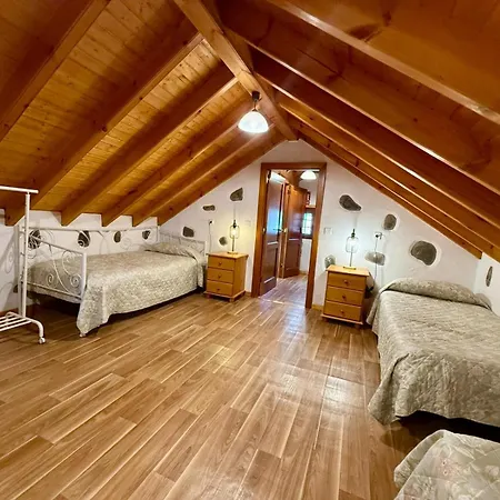 Casa Naranjo Ferienhaus