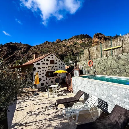 Ferienhaus Casa Naranjo