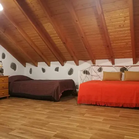 Casa Naranjo Nyaraló Ayacata