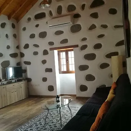 Nyaraló Casa Naranjo Ayacata