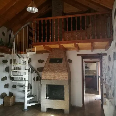 Casa Naranjo Ayacata