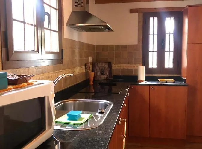 Ferienhaus Casa Naranjo *