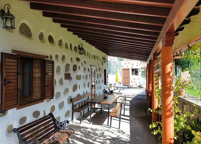 Casa Naranjo Ayacata