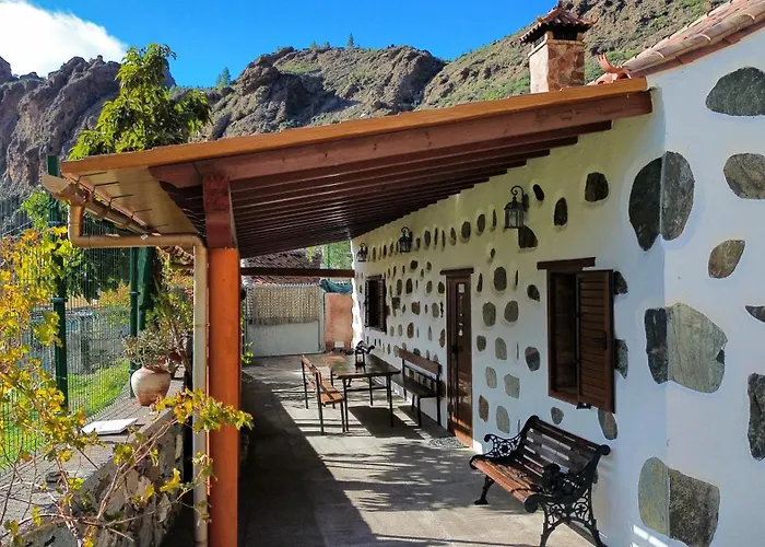 Casa Naranjo Ferienhaus Ayacata