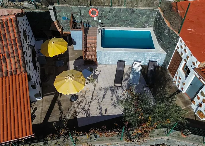 Casa Naranjo * Ayacata