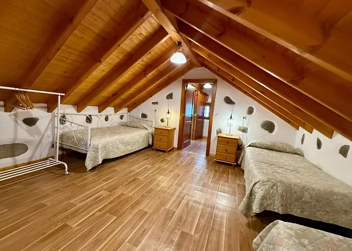 Casa Naranjo Ferienhaus