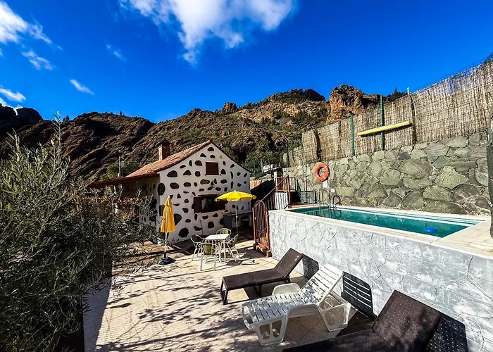 Ferienhaus Casa Naranjo