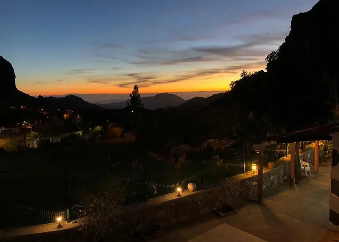 Ferienhaus Casa Naranjo Ayacata