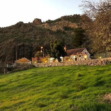 Casa Naranjo * Ayacata