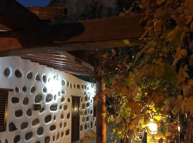 Casa Naranjo Ayacata