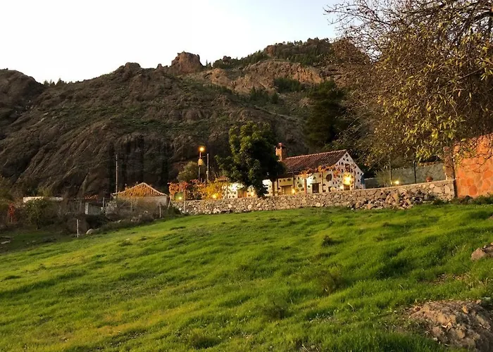 Casa Naranjo * Ayacata